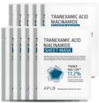 APLB Arcmaszk lapon Aplb tranexámsavval, 10 db