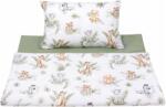 Jukki Ágynemű 120x90-ES Méretben Babaágyba, Gyerek Garnitúra Jukki (5904506810079)