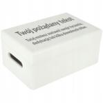 Creative Deco Gravírozott doboz születésnapi ajándék saját szöveggel uv nyomtatás 30x20x14cm (JANCDSD130CUSTOMWISHTEXTBOXFBM-W)