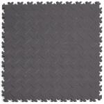  Eco Graphite bordázott Pvc padlólap garázsba, műhelybe, szervizbe (SF PVC)