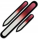  Mont Bleu 3 db-os színes üveg körömreszelő készlet R-BMS17