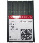 Groz-Beckert Tűk Láncszemes Varrógéphez 16x231 DBx1 1738, 110/18R 10DB (16x231 DBx1 1738, 110/18R)