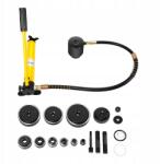  15T 360°-ban Forgatható Lyukasztó Hidraulikus Lyukasztó Készlet Hidraulikus Lyuknyitó Szerszám (15T 360° Rotatable Punch)