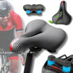 Wheel-Up Kerékpárnyereg Beépített Hátsó Led Lámpával, Usb, Kényelmes Nyereg (14695)