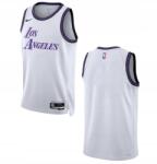 Nike Nba Swingman póló Nike Los Angeles Lakers S DO9631-100 City Edition (DO9631-100)
