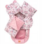 Jukki 5 Részes Baba Szett XXL Velvet Kokonnal