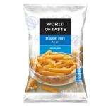  Пържени картофи замразени World of Taste 1кг