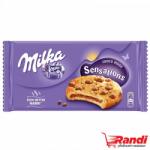 Milka Бисквити Milka Sensations cookie 156гр