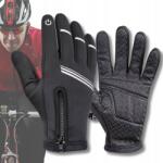 Wheel-Up Téli Kerékpáros Kesztyű Férfi Kerékpáros Kesztyű Teljes Ujjas Bélelt L (T4B)