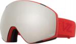 Von Zipper Síszemüveg Vonzipper Jetpack VR-303 Silver Chrome Yellow (GMSN3JET - RED)