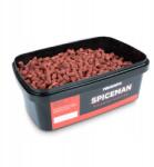 Mikbaits Spiceman pelletek 700g Pikáns szilva 6mm (8595602245864)