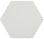 Bestile S. L Faianta-gresie alba Toscana Fabila Blanco hexagonala 25.8x29 cm (BSR-0001)
