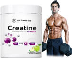 HERKULES Kreatin Por 250g Monohidrát Kreatin Edzőterem Erő Növekedés (HERKULES CREATINE POWDER 250G GREEN A)