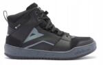 Dainese Női Motoros Tornacipő Dainese Suburb D-wp Wmn Fekete/Szürke 38
