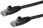 StarTech Patch Cord Startech N6PATC750CMBK, Cat6, UTP, 7.5m, Black (N6PATC750CMBK) - intend
