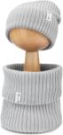  Jukki Szürke Pamut Beanie Gyereksapka S (5904506807253)