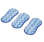 Beldray Fürdőszobai tisztítók, súrolók, polírozók, csíkmentes ragyogás, 3 db (LA037215)