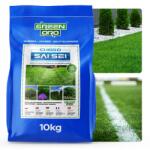 Green Oro Regeneráló műtrágya pázsithoz, tűlevelűekhez, tujákhoz és virágokhoz, 10 kg Chisso Sai Sei (Nawóz do Trawnika Iglaków Róż Regeneracyjny)