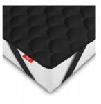 Softimi Matracvédő Topper 180x200 CM Fekete (TOPPER-BLACK-180X200)