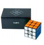 QiYi Valk 3 Elite Mágneses 3x3 Kocka Fekete (6948154201352)