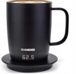 Warmener Smart Bögre Melegítő Kávéhoz Teához Usb Irodai Használatra Ajándéknak (Inteligenty podgrzewacz kawy z kubkiem Smart)