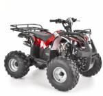 HECHT Бензиново atv hecht 56126 red - 8.1 к. с. , 50 км/ч, 120 кг, 125 см³, 2.5 л резервоар, автоматик и ел. стартер (hecht56126red)