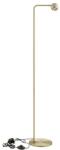 Nova Luce Lampa de podea cu spot LED SFERA aurie (NVL-9540297)