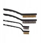 Maan Drótkefék gyertyákhoz, 4 darabos készlet. Maan (5335)