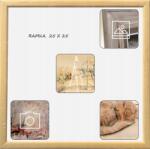 Marek & Darek Kész Fotókeret Képekhez 25X25 Fa 15 MM Natúr Fa Szín (5904996592509)