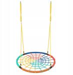 AGA Függő hintakör 100 cm Négy színű (DS100-4C)