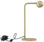 Nova Luce Lampa de masa cu spot LED SFERA aurie (NVL-9540296)