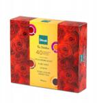 Dilmah Fekete tea tasakban 40 db Rózsa (2631)