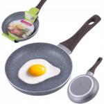 kamille Márvány Serpenyő 20 cm Hagyományos Gáz Indukció Kamille (4112MR)