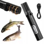 Halpikkely Kaparó Elektromos Kaparó Hámozó Kézi Skálázó Borotva (WHDP FISH)