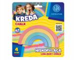 Astra ASTRAFun, Járda kréta "Szivárvány", 4 db, vegyes színek, 330022006 (330022006)