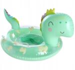  Felfújható Úszógumi Gyerekeknek 6 Hónapos Kortól, Zöld Sárkányos Medencejáték (B0BX9BQ1KZ)