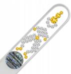  Mont Bleu Luxusní üveg körömreszelő LE-01.12