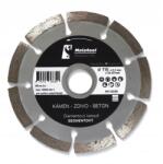 Molatool Gyémánt vágókorong Molatool 115x2.2x22.2 Segment Profi (745110366300)