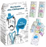 Cup&You Szuper Ajándék Menyasszonynak Prémium Ízkeverék Tea Szett (podarunek z nadrukiem z herbatami herbatą)