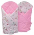 Ankras Bébi Tölcsér Pamut Kétoldalas Mintás! (Ankras 1)