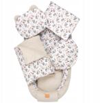 Jukki 5 az 1-ben Baba Szett Velvet Kókusz Jukki XL