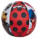 Happy People Felfújható Strandlabda Katica És Fekete Macska 27cm (0-0284)