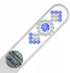  Mont Bleu Luxus üveg körömreszelő LE-03.07