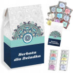 Cup&You Ajándék Nagypapa Napi Ajándék Prémium Tea Szett 10 Db Ízkeverék