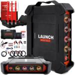 Launch X-431 O2-2 Scope Box Digitális oszcilloszkóp 4 csatornás 4 Channel (X-431 O2-2 Scopebox 100MHz 4 kanały)