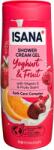 Isana Joghurtos & Gyümölcsös Tusfürdő 300 ML (4047196056899)