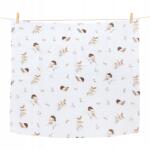 Jukki Többször Használatos Tetra Pelenka, Színes, 70x80 cm (5904506816088)