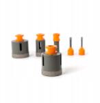 Tebo Gyémánt lyukasztó Fi 60 mm Tebo M14 töltet 15mm (334060)