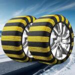  Highsam XL hóláncok 14-22 méretű kerekekhez, Grip Snow Socks, 2 darab (Grip Snow Socks)