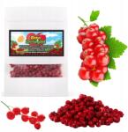  Liofilizált Piros Ribizli 500G Savanyú, Ropogós, Egészséges Snack (MLN_3)